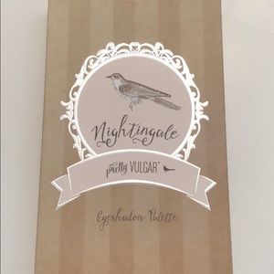 Pretty Vulgar Nightingale Eyeshadow Palette